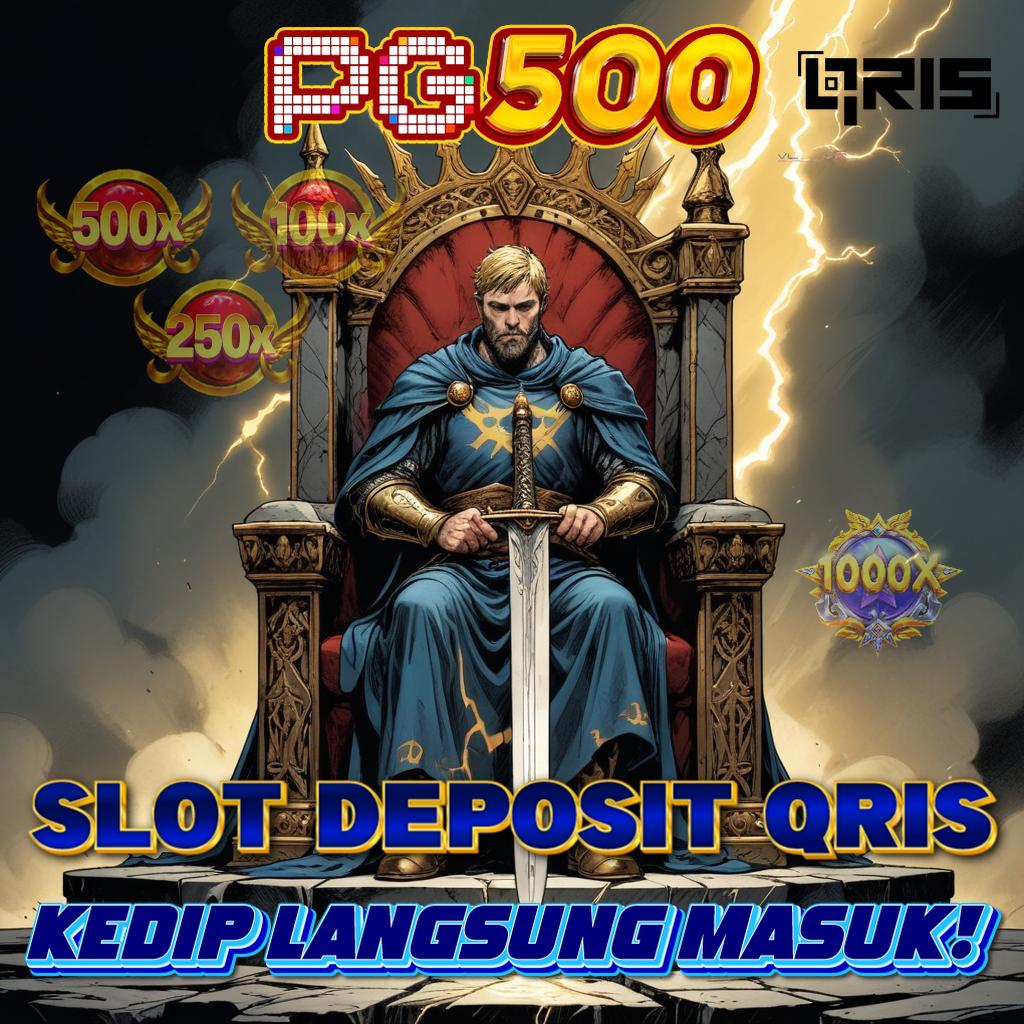 APK RP 777 - Promo Bulanan Mega Bonus!