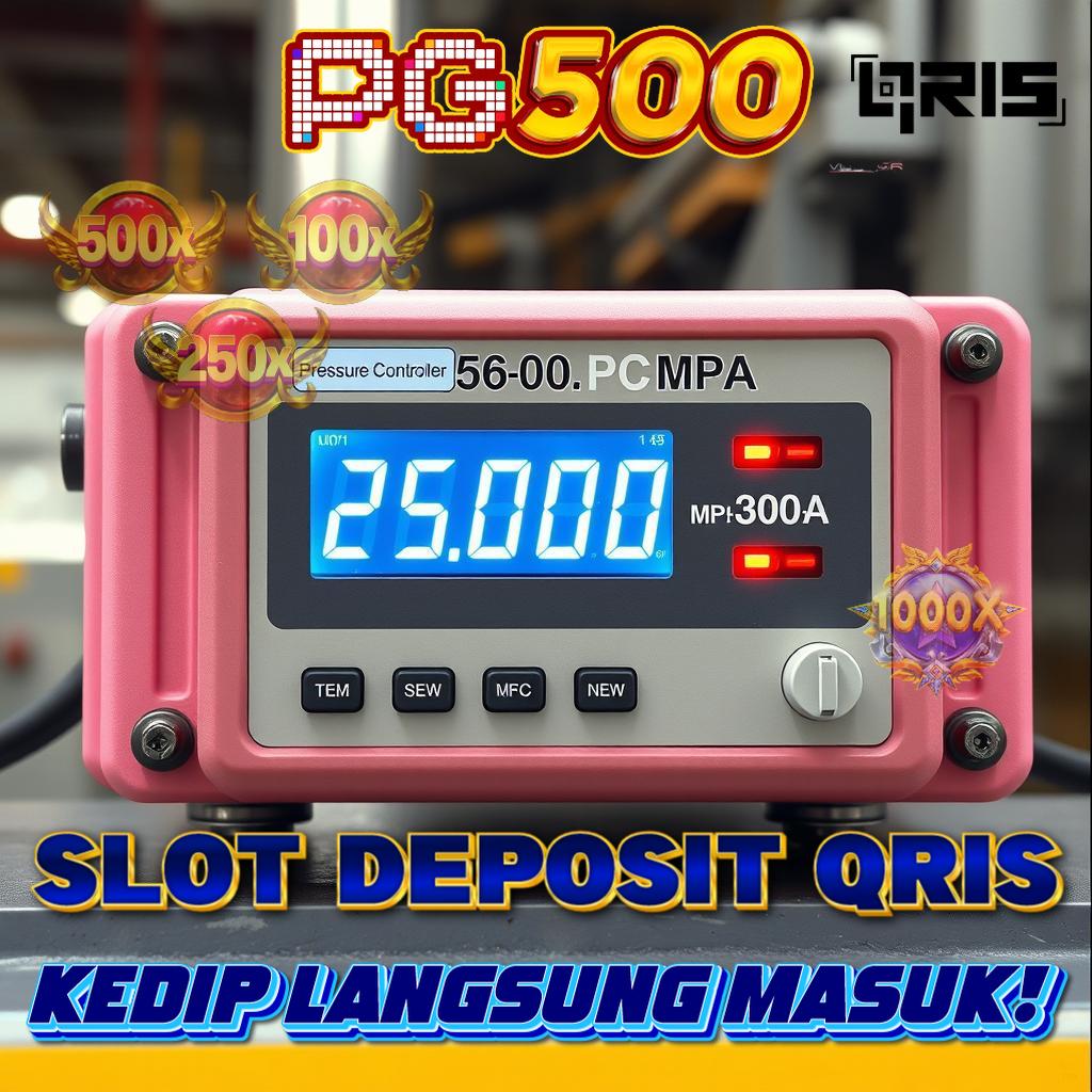 Slot Deposit Qris 5000