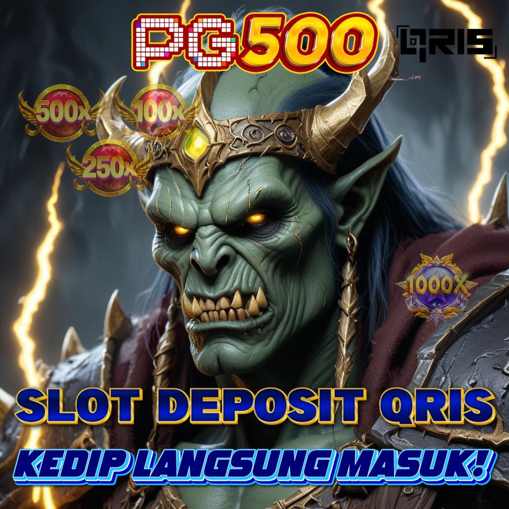 Slot Server Pro Luar