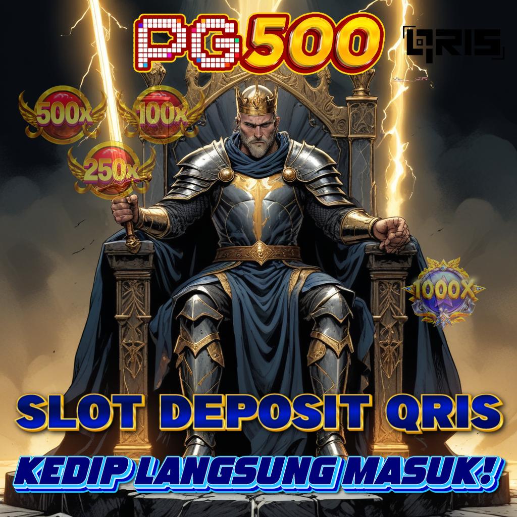 DAFTAR 525 - Slot Terbaru, Bonus Gede!