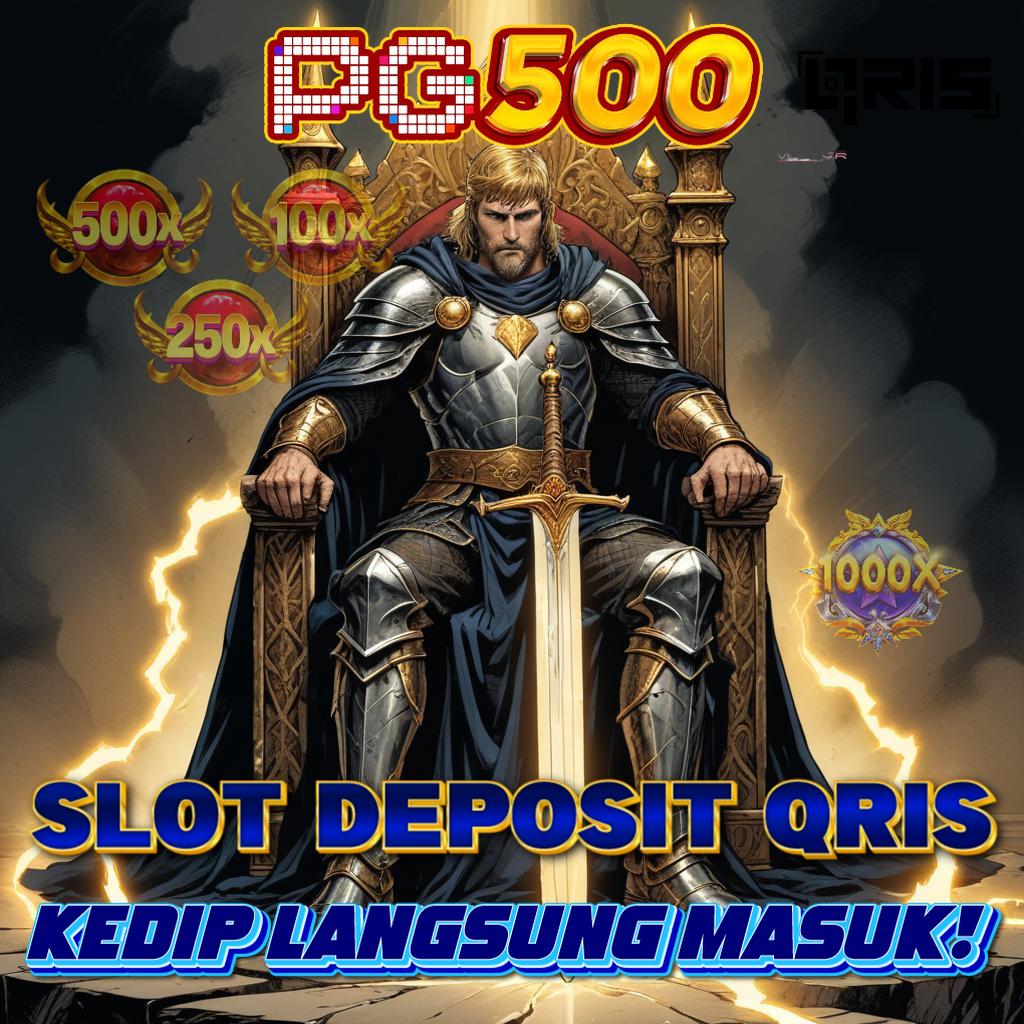 SCATTER X500 - Promo Eksklusif Mantap!