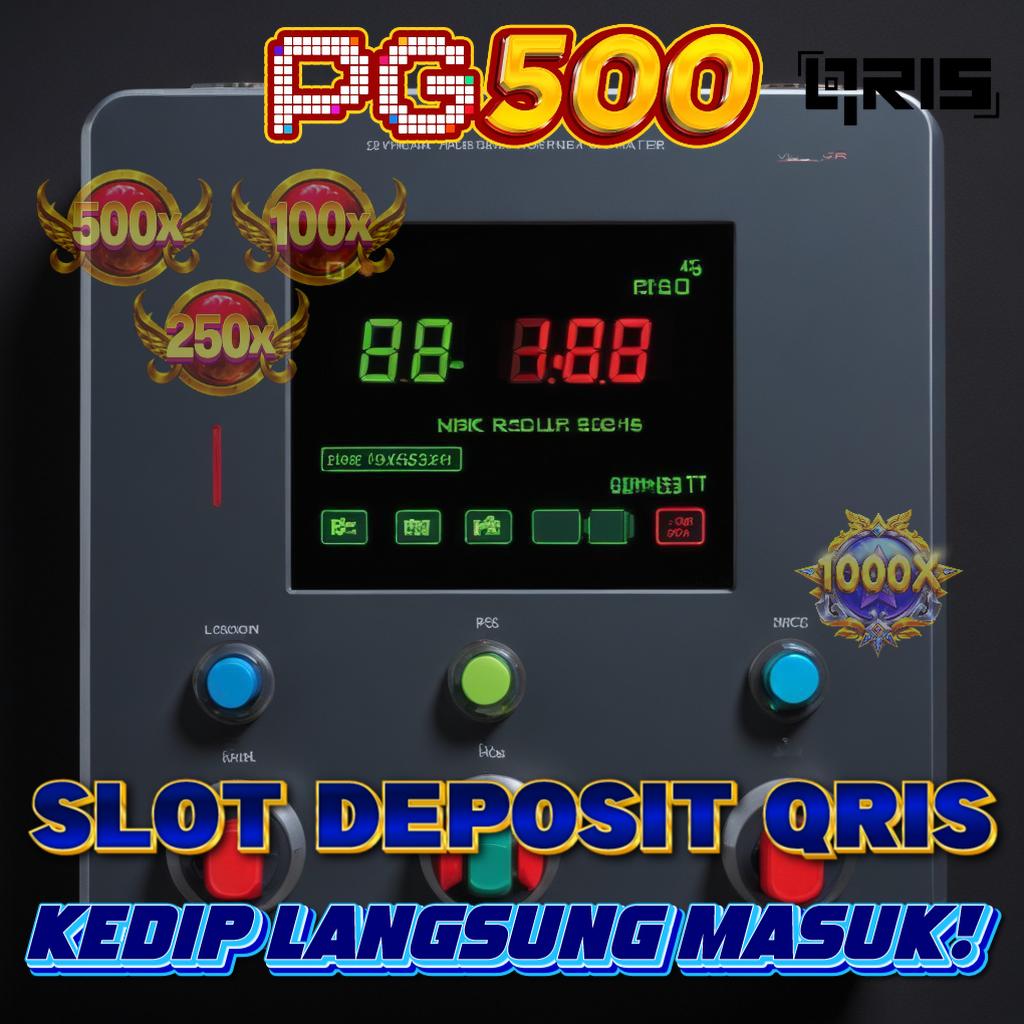 VEGAS SLOT ONLINE INDONESIA - Main Event, Jackpot Gede!