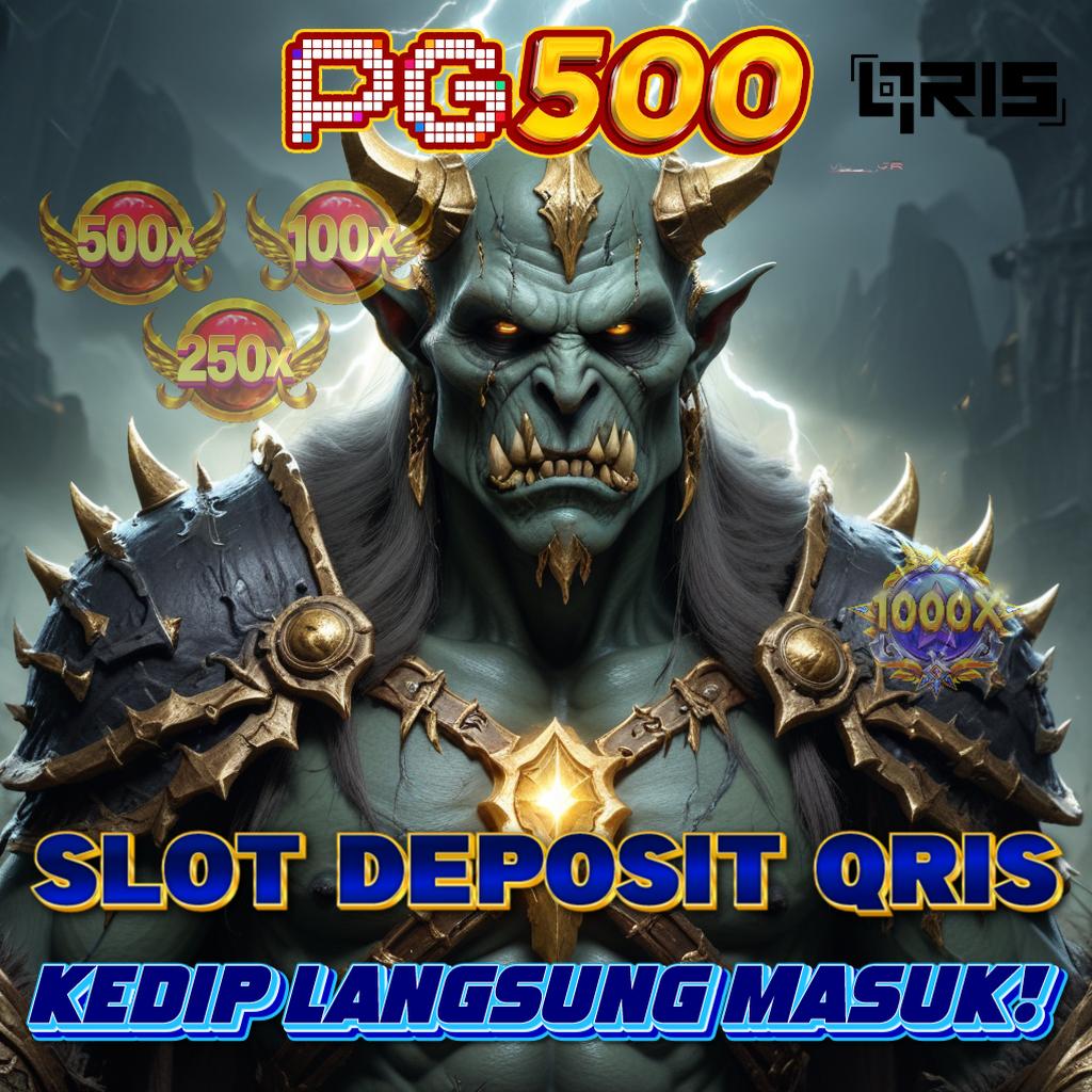 DEMO PG TERLENGKAP - server prancis slot