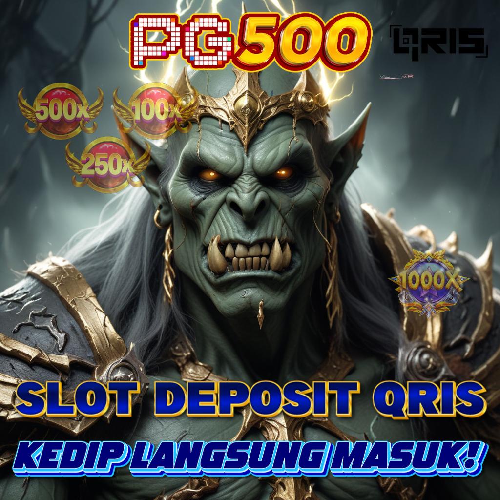 GAME QIUQIU - situs main slot online