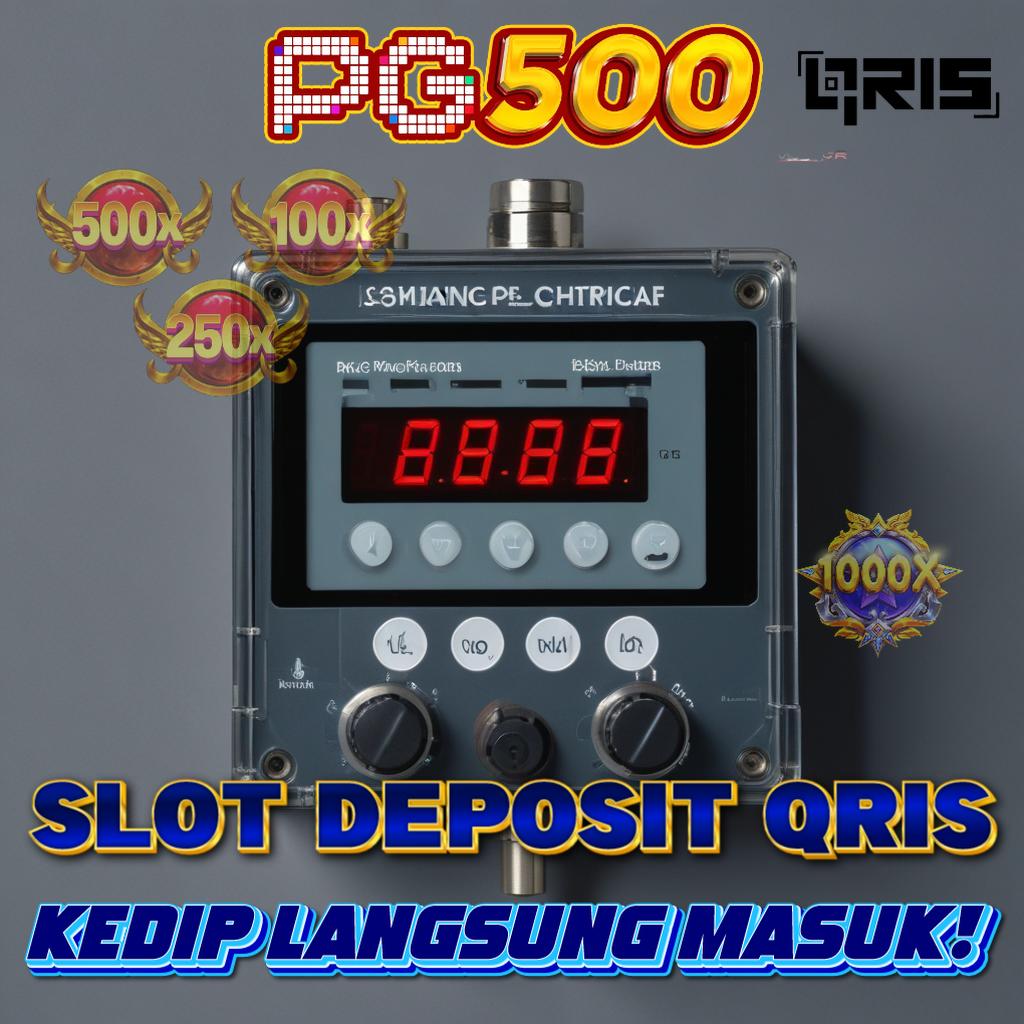 SLOT PALING GACOR HARI INI 2023 - Gak Main, Gak Dapat Bonus!