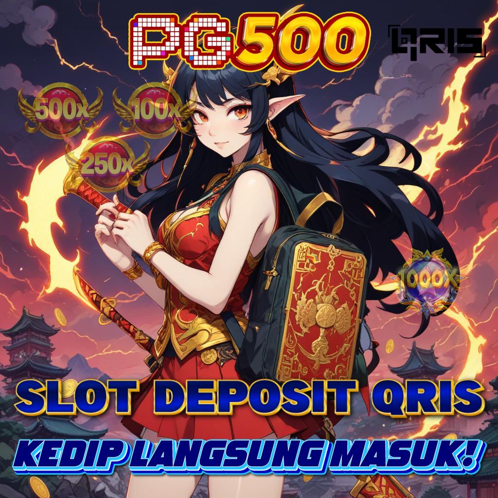 Slot Online Deposit Dana 10rb