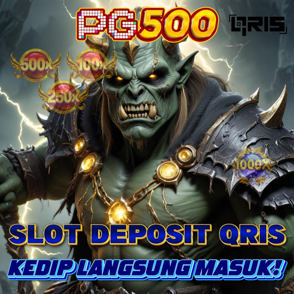 Slot Depo 5k Paling Gacor