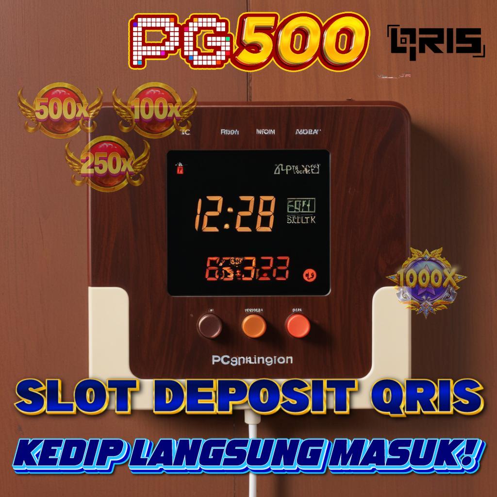 Slot Gacor 777 Resmi