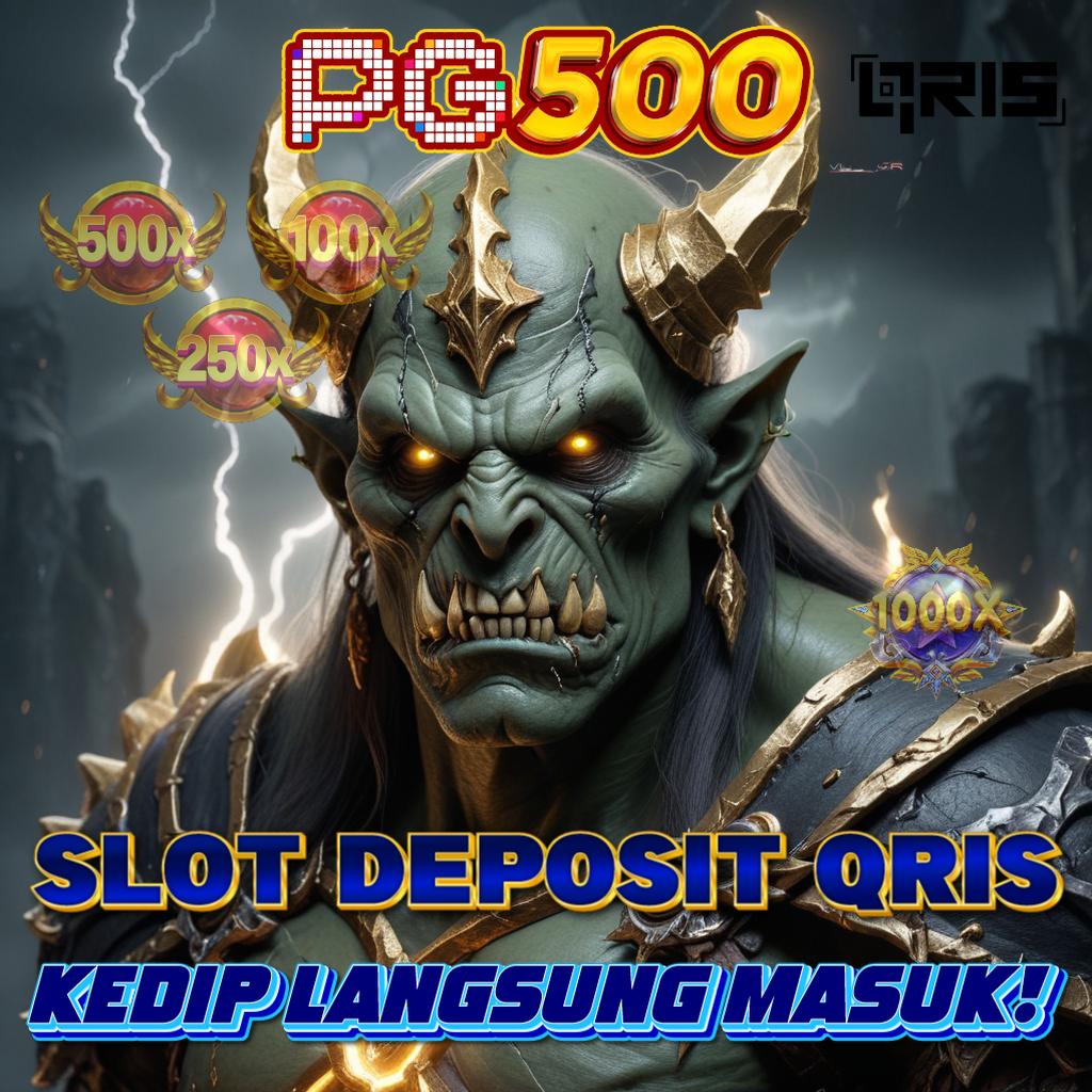 Aplikasi Slot Super5