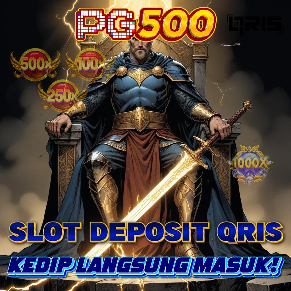 APK INA777 - slot minimal deposit 5000 via dana