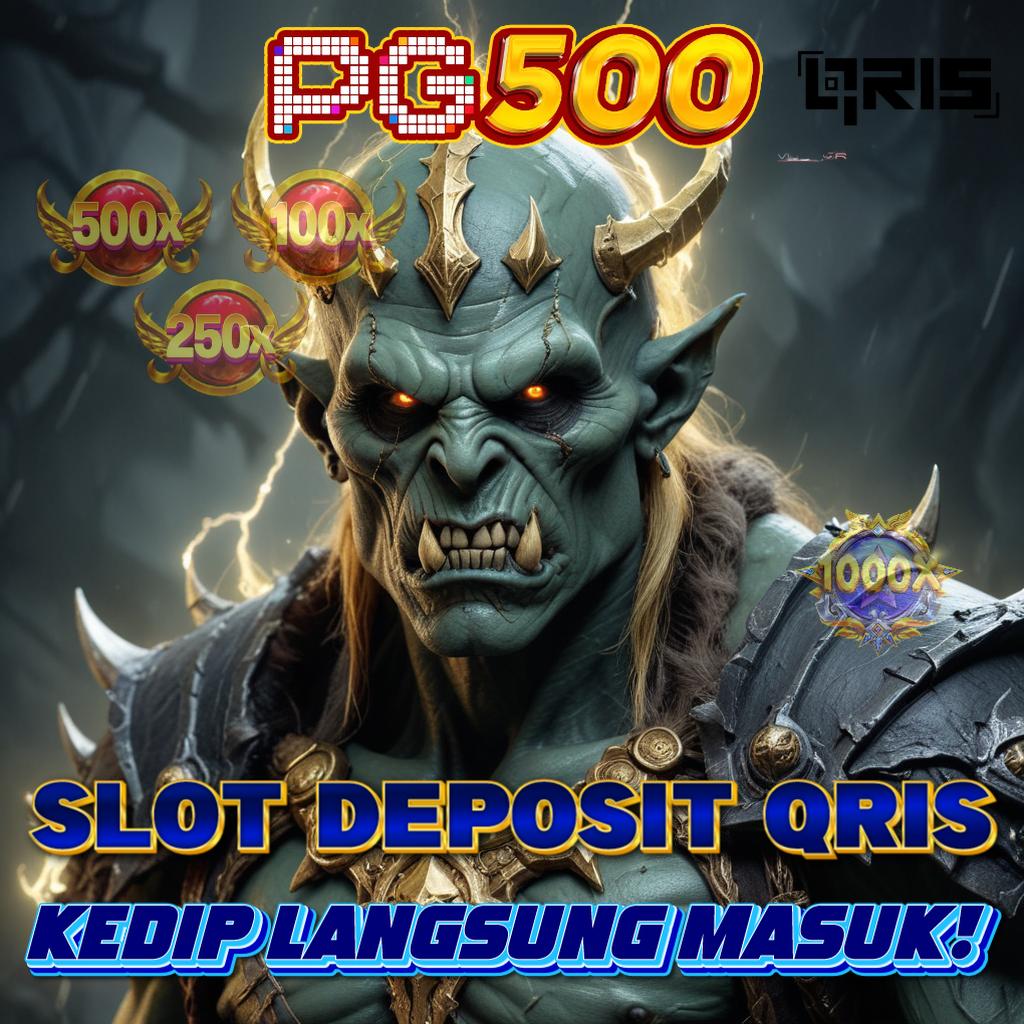 APK SLOT ONLINE DEPOSIT PULSA - Terbesar