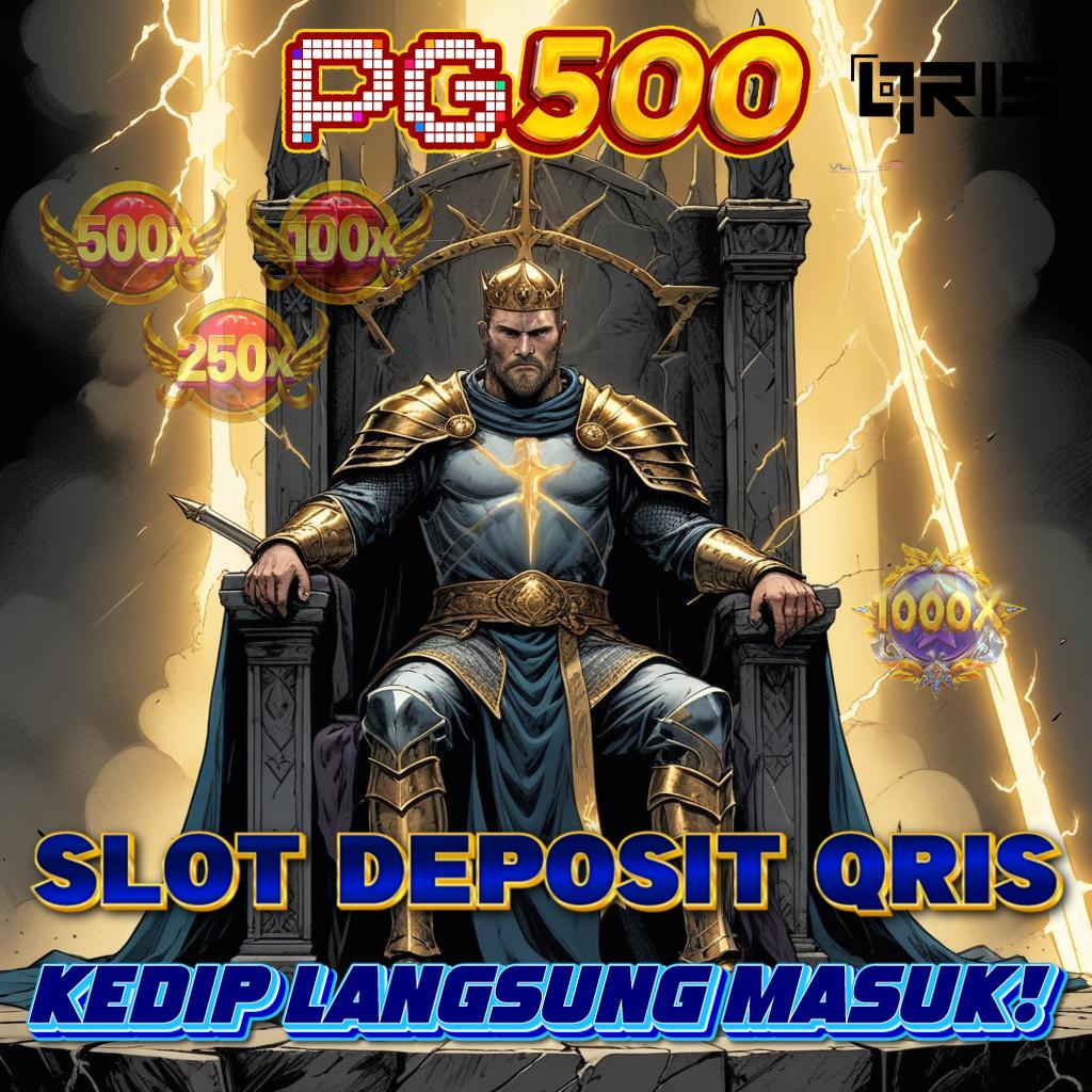 Daftar Server Slot