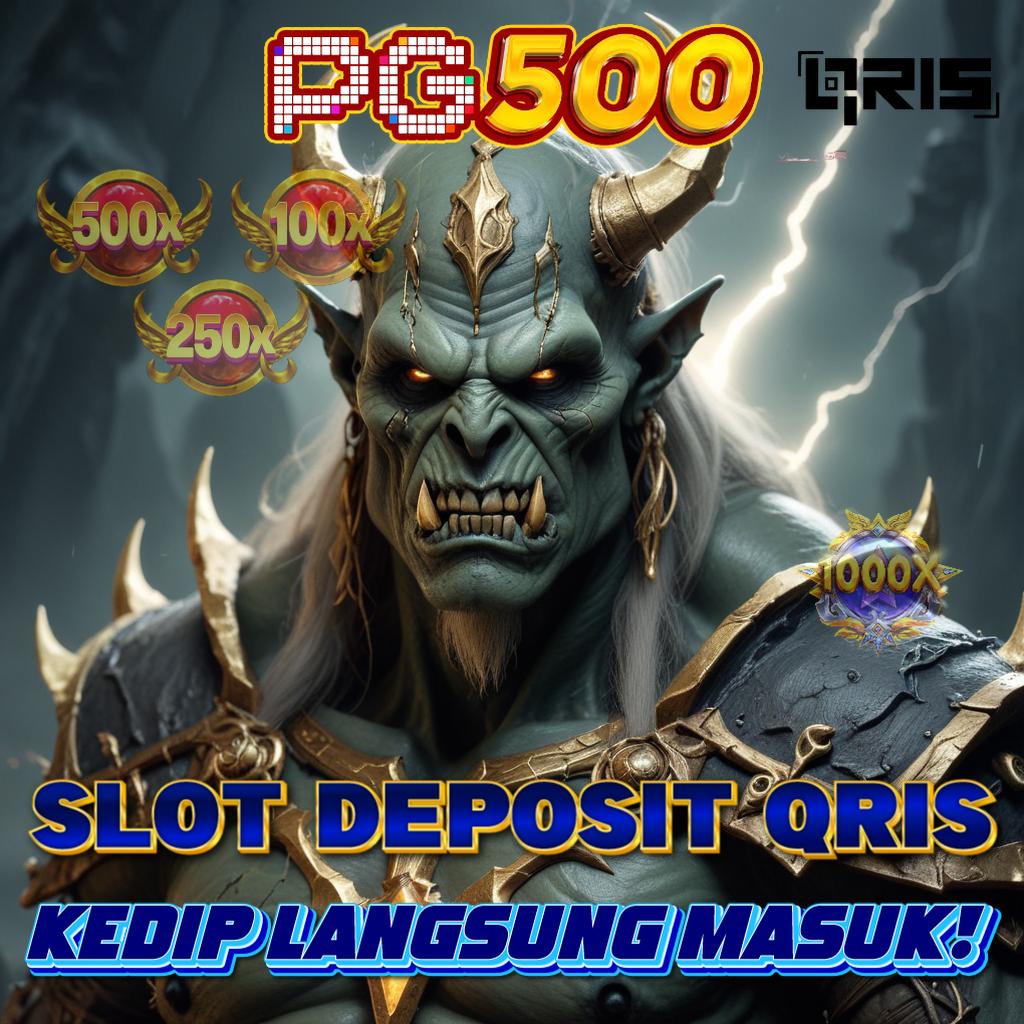 Server Slot Luar Negri