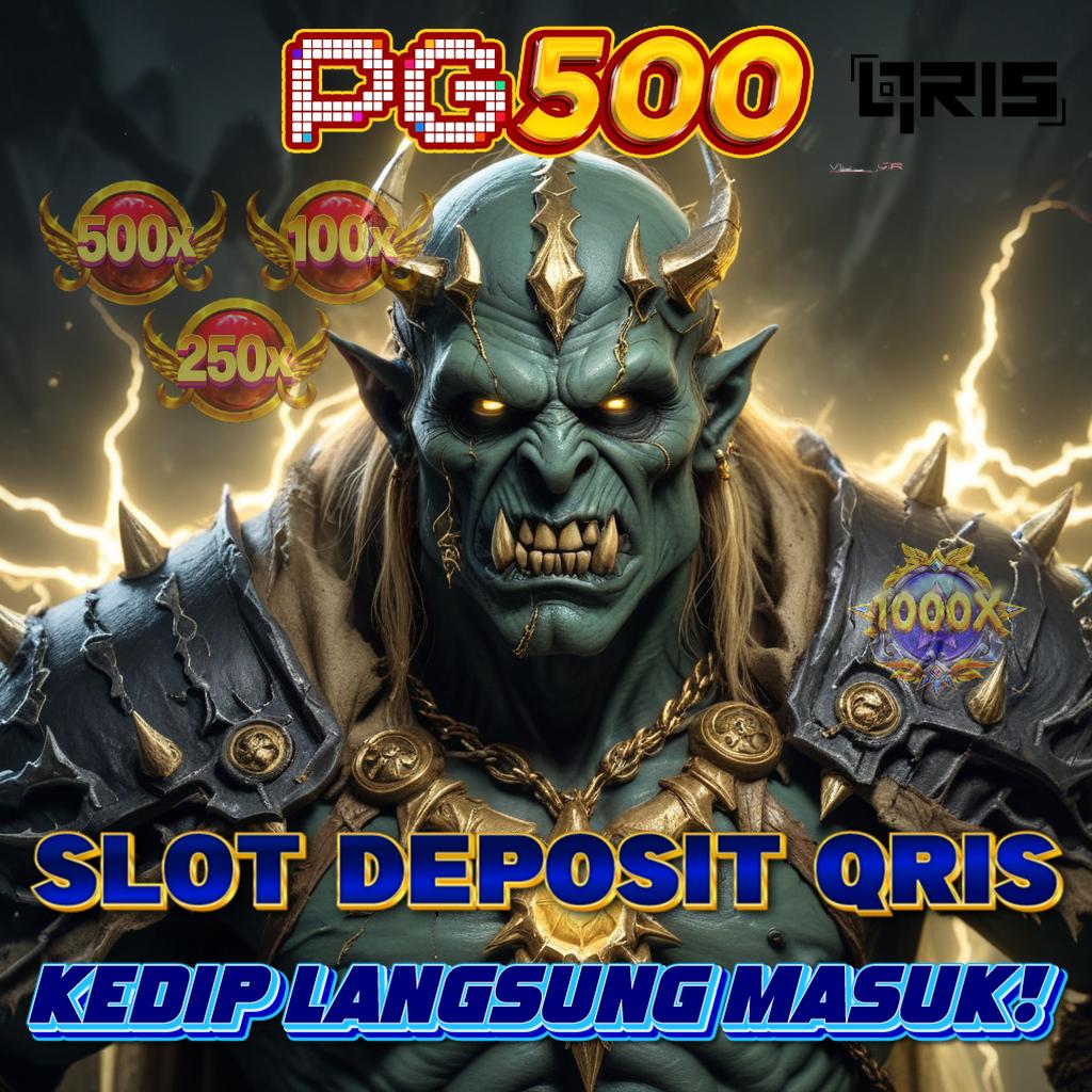 MAIN SLOT SERVER THAILAND - Depo 25, Bonus Auto Nambah!