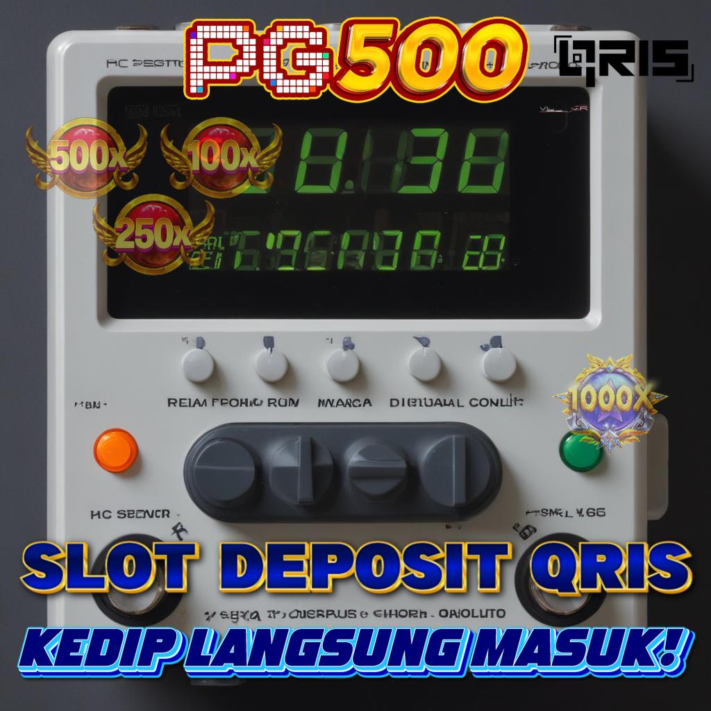 APLIKASI SELOT slot depo pulsa telkomsel tanpa potongan