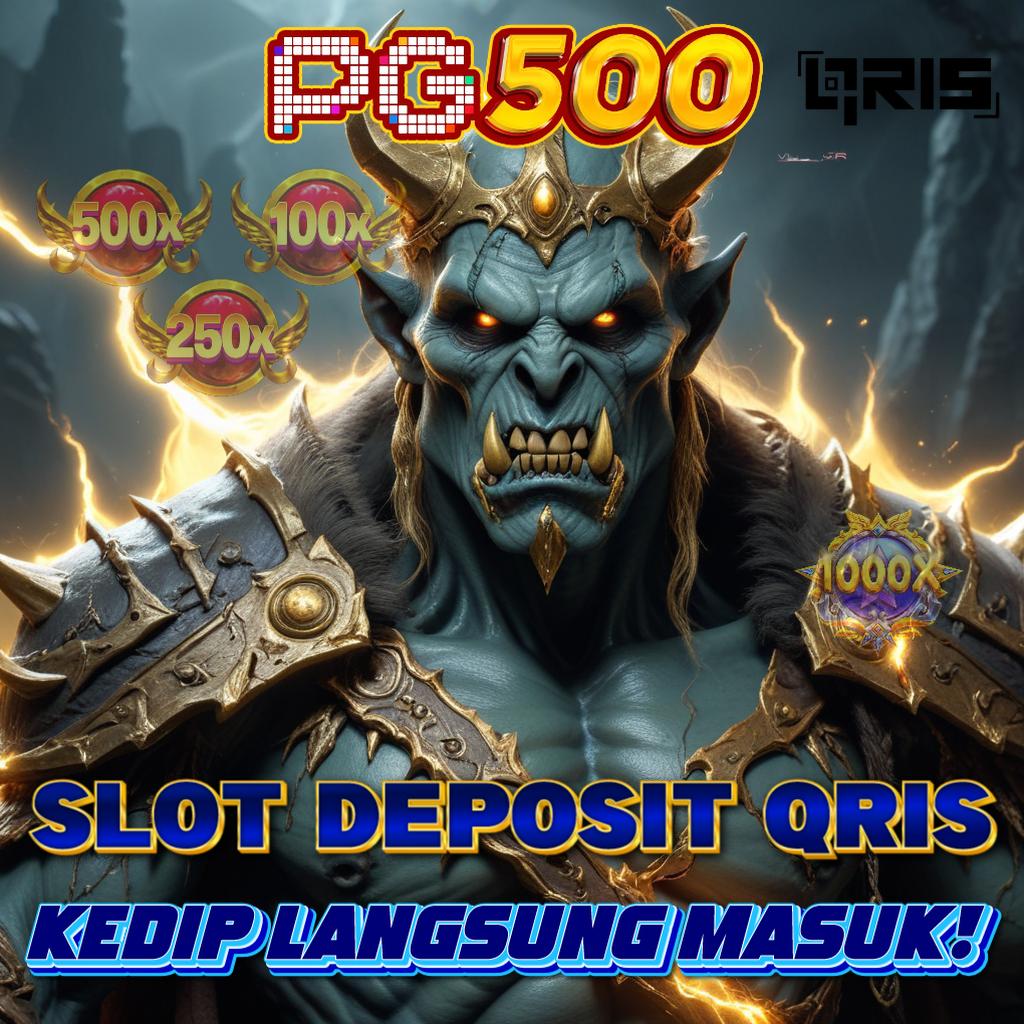 SITUS SLOT DEPO PULSA 5K TANPA POTONGAN - Laporan Fenomenal Kilat