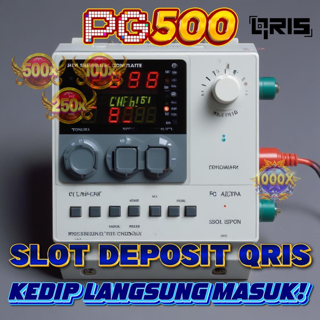 SLOTS FREE DEPOSIT BONUS - Aman Dalam Setiap Pilihan