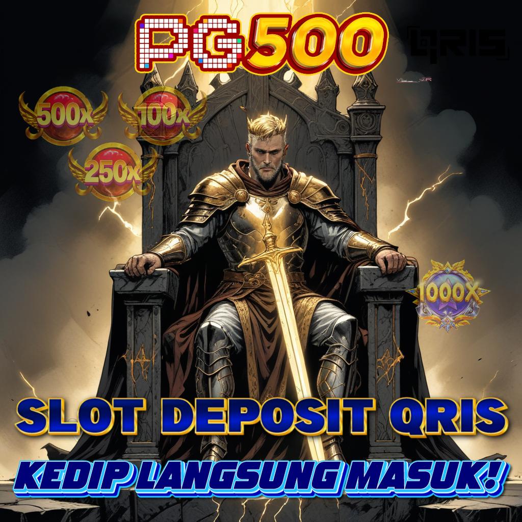 SLOT QIUQIU - Platform Paling Terbaik