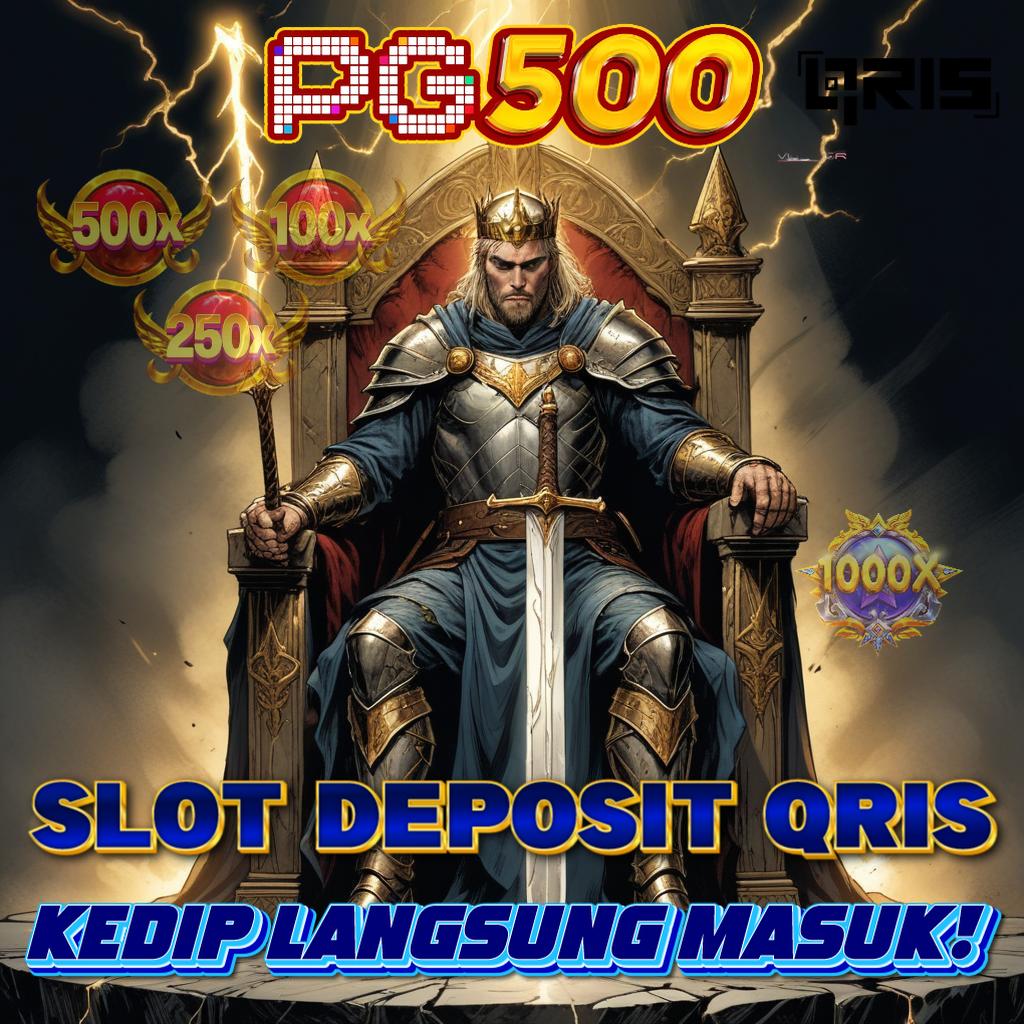 SCATTER HITAM SERVER RUSIA - Depo 50, Bonusnya Langsung!