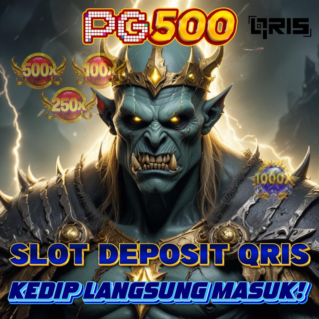 Slot Depo 5k Qris