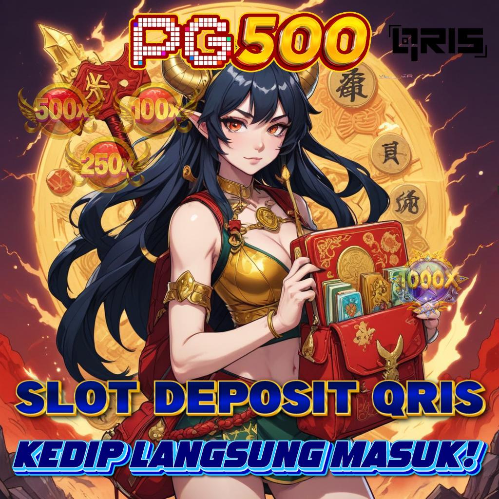 SLOT DEMO MAXWIN 500X - Coba Lagi, Rejeki Muncul!