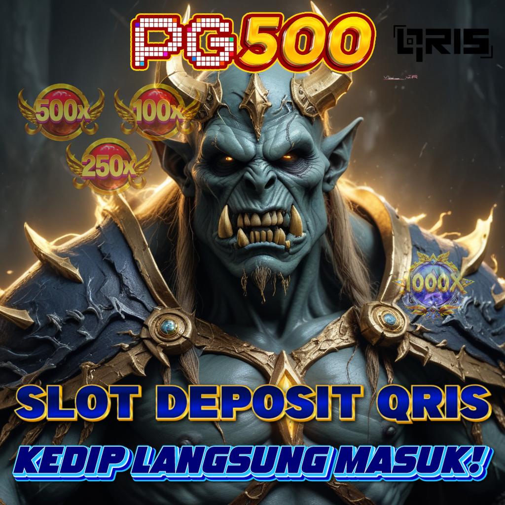 Slot Dana Hari Ini