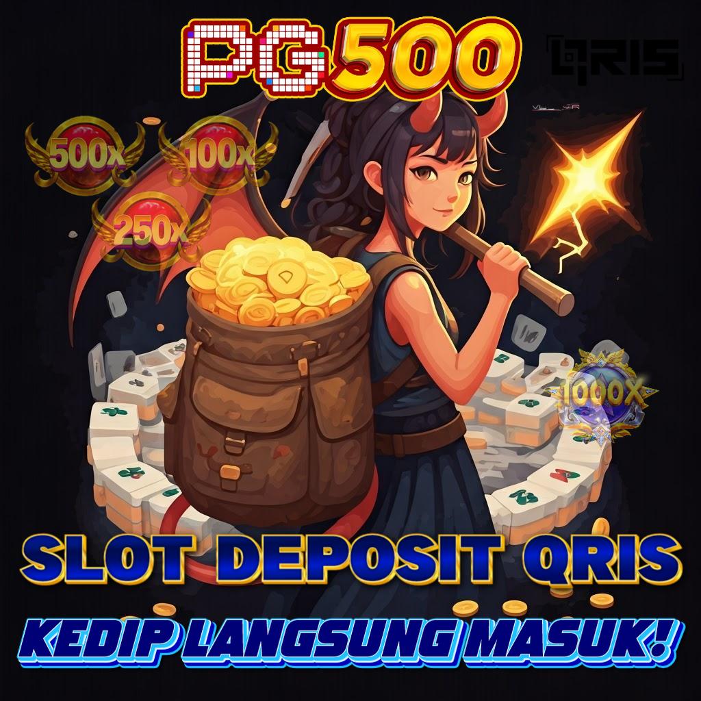 GAME RP 8888 - Main Event, Bonus Langsung!