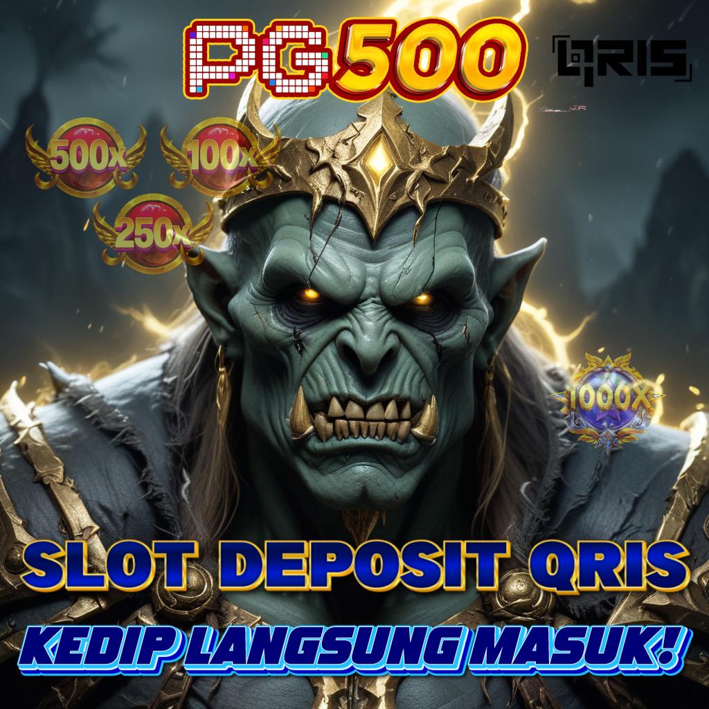 Slot Depo 5k Paling Gacor