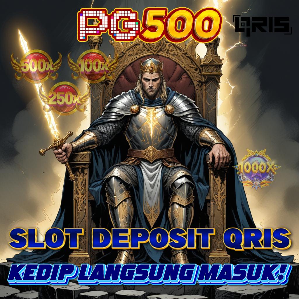 SLOT GACOR ANTI RUNGKAD - Main Sekarang, Maxwin Cair!