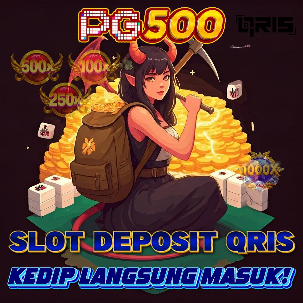 SERVER SLOT AMERIKA - Depo Dikit, Bonus Nambah Terus!