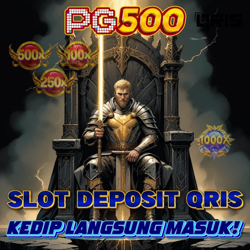 Slot Deposit Qris