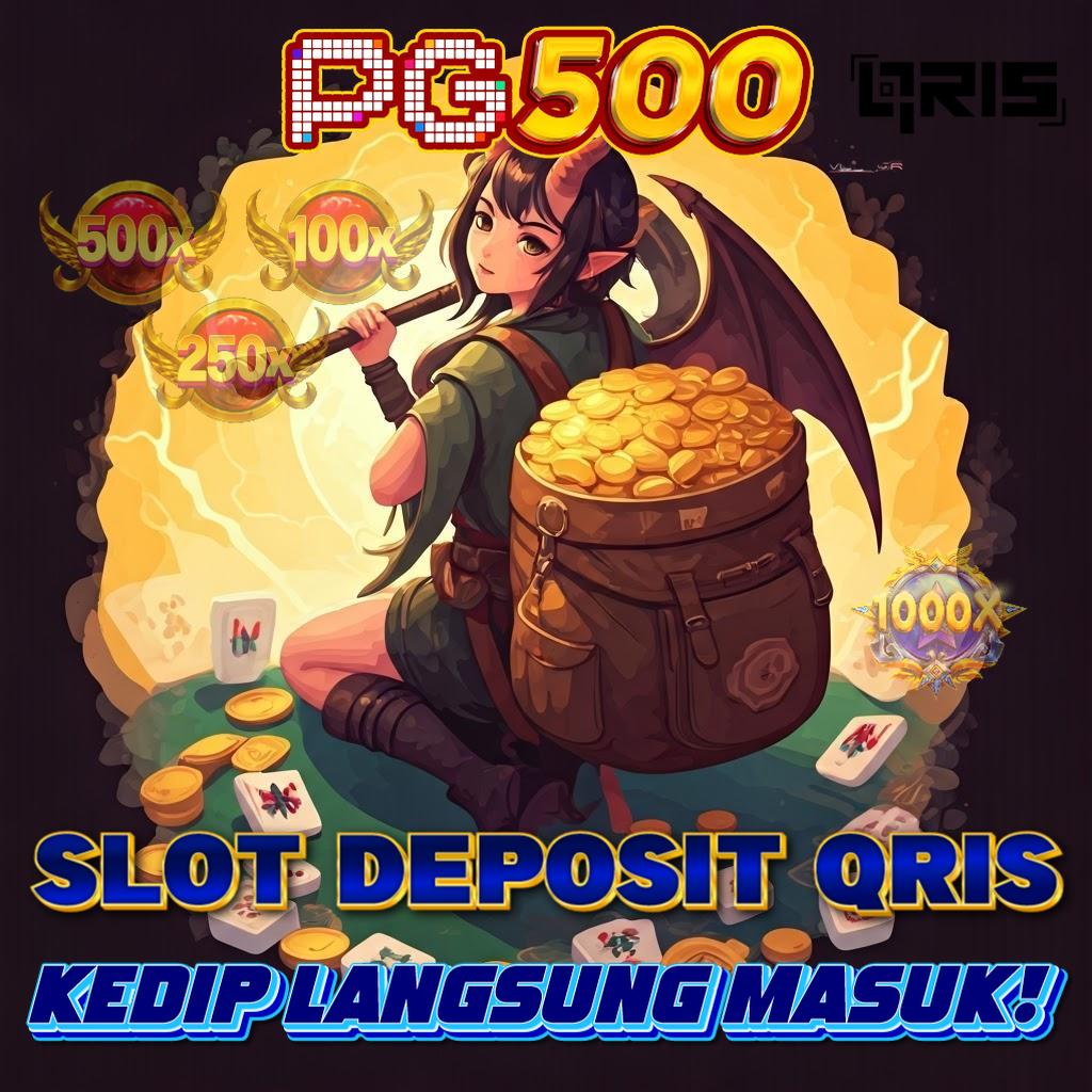 SLOT DEMO TERBARU SCATTER HITAM - Depo Sekali, Bonus Melesat!