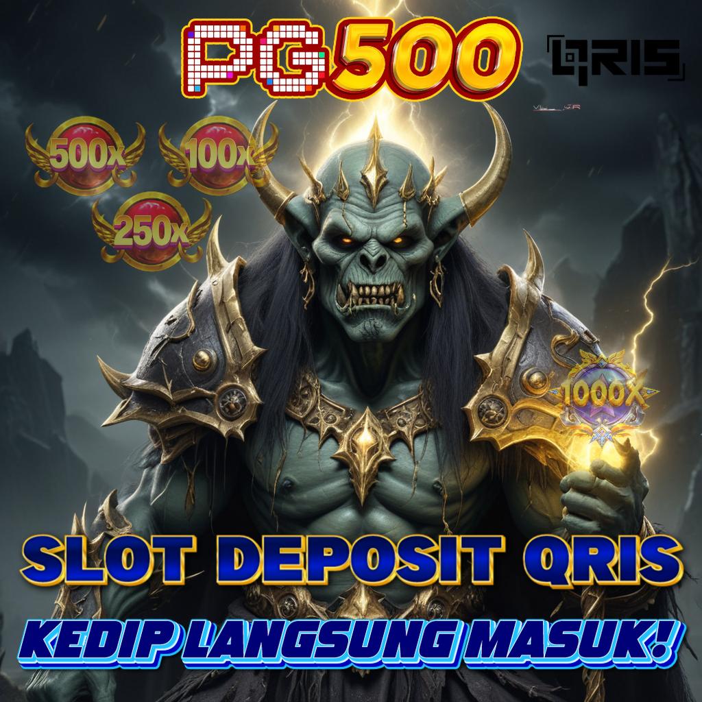 Situs Slot Deposit Pulsa 5k Tanpa Potongan