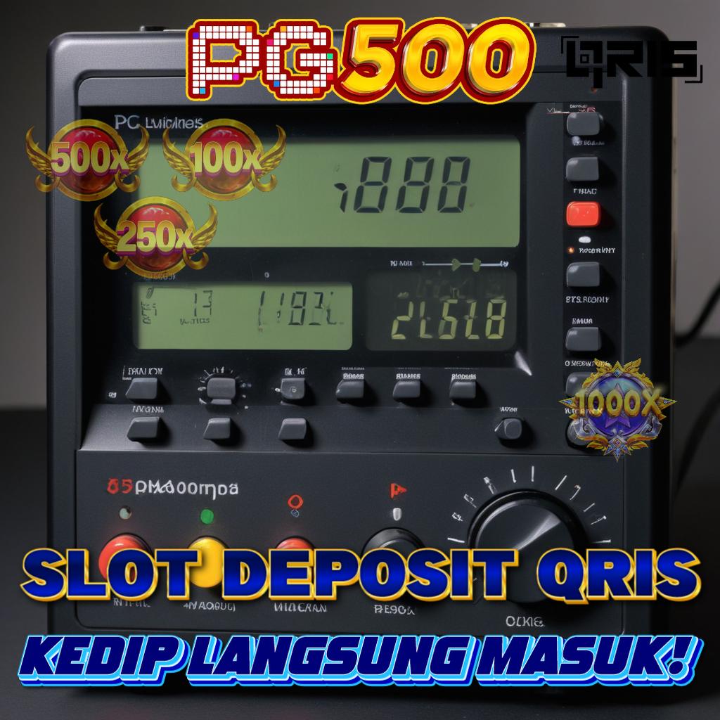 Aplikasi Injector Slot Online