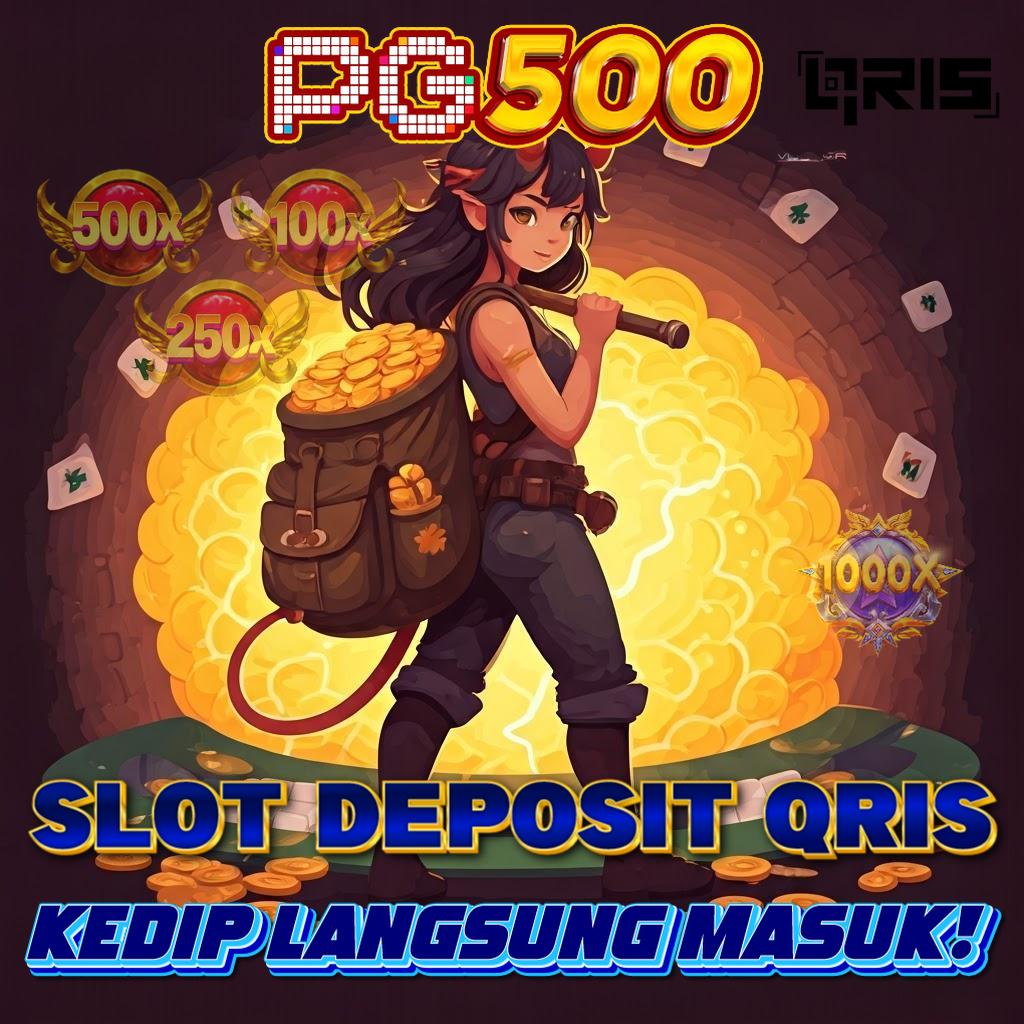 APK SLOT DANA 777 - Promo Sensasional!