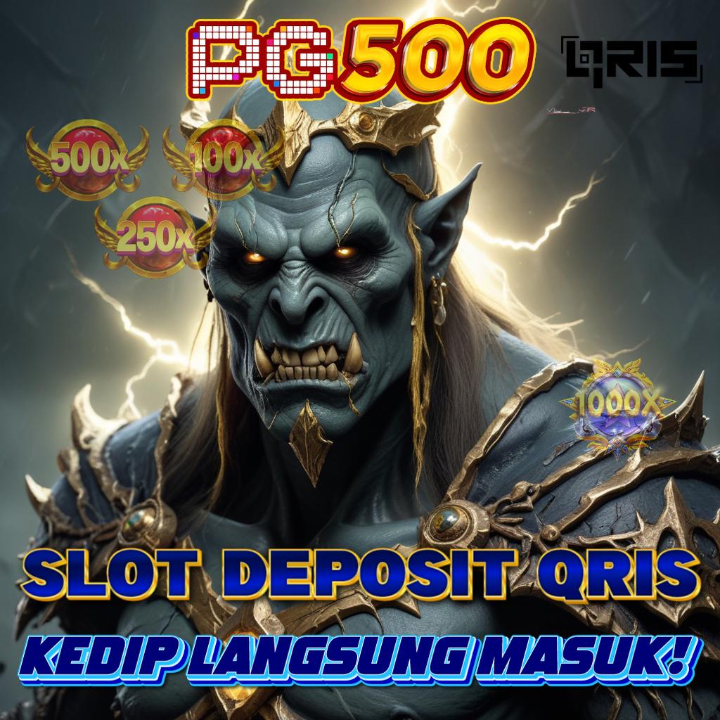 ROBOT HACK - slot demo terbaik indonesia