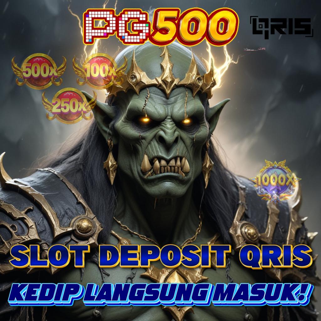 Slot Server Thailand Scatter Hitam