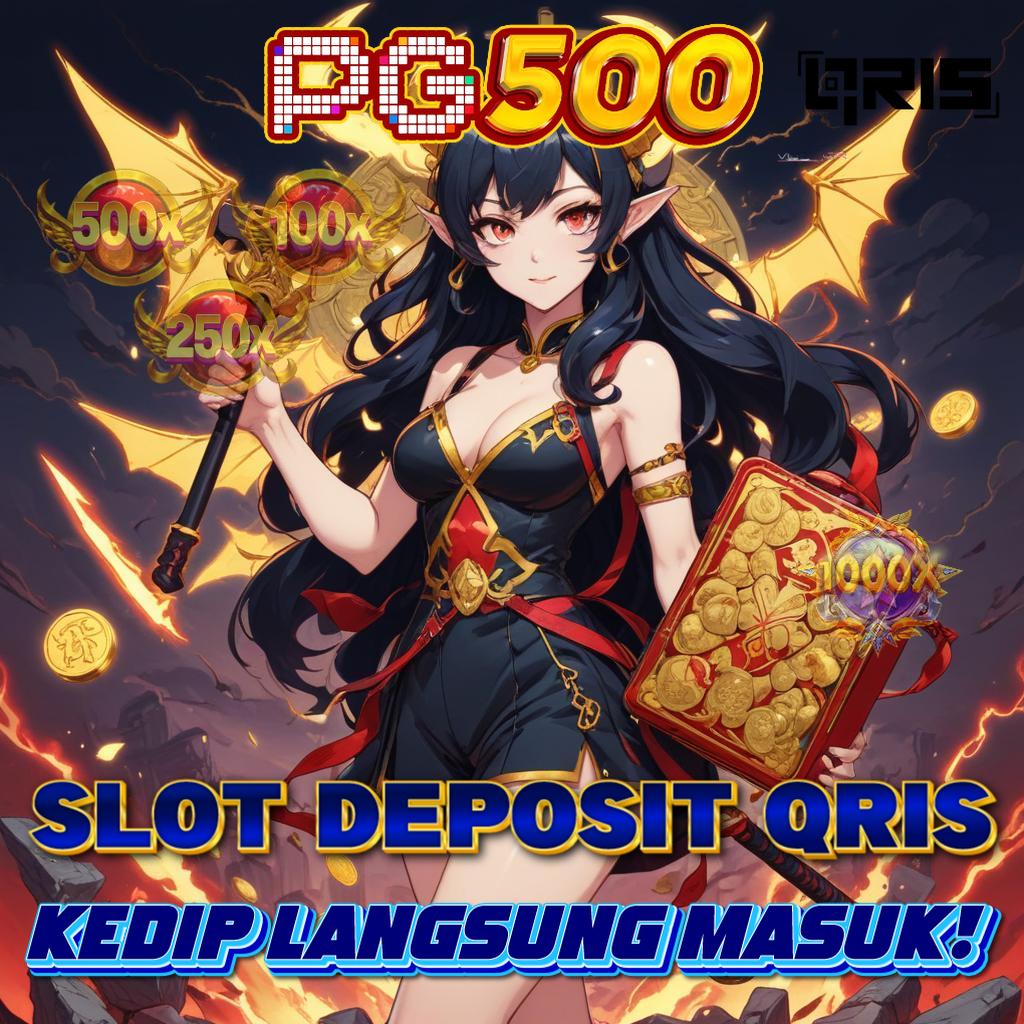 Slot Demo Gacor Scatter Hitam