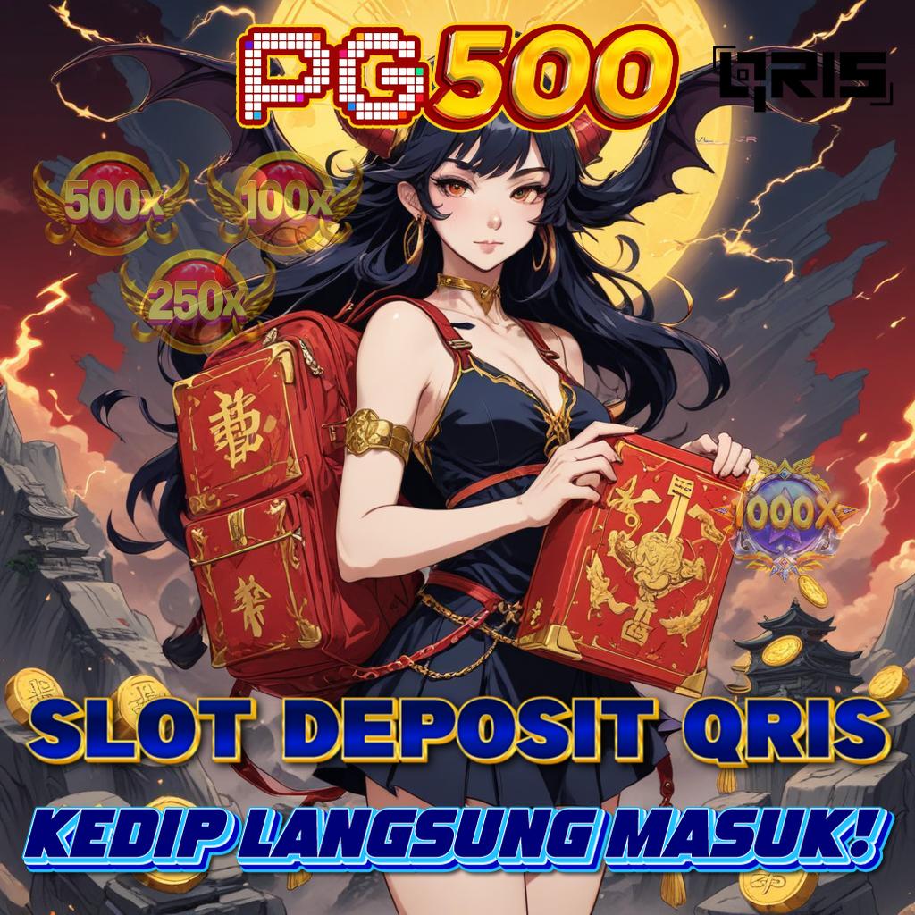 Server Slot Luar Jepang