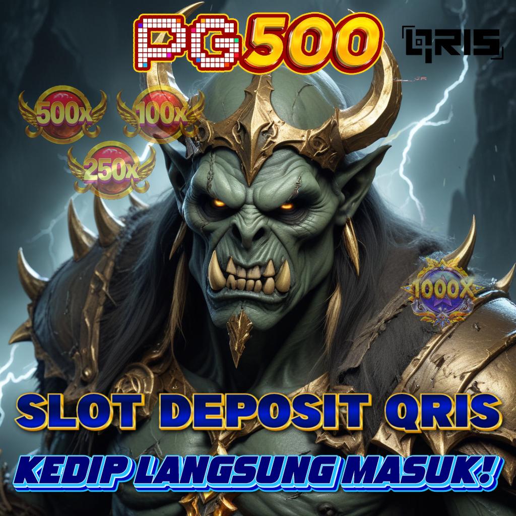 LINK MENANG BET SLOT - Terfokus