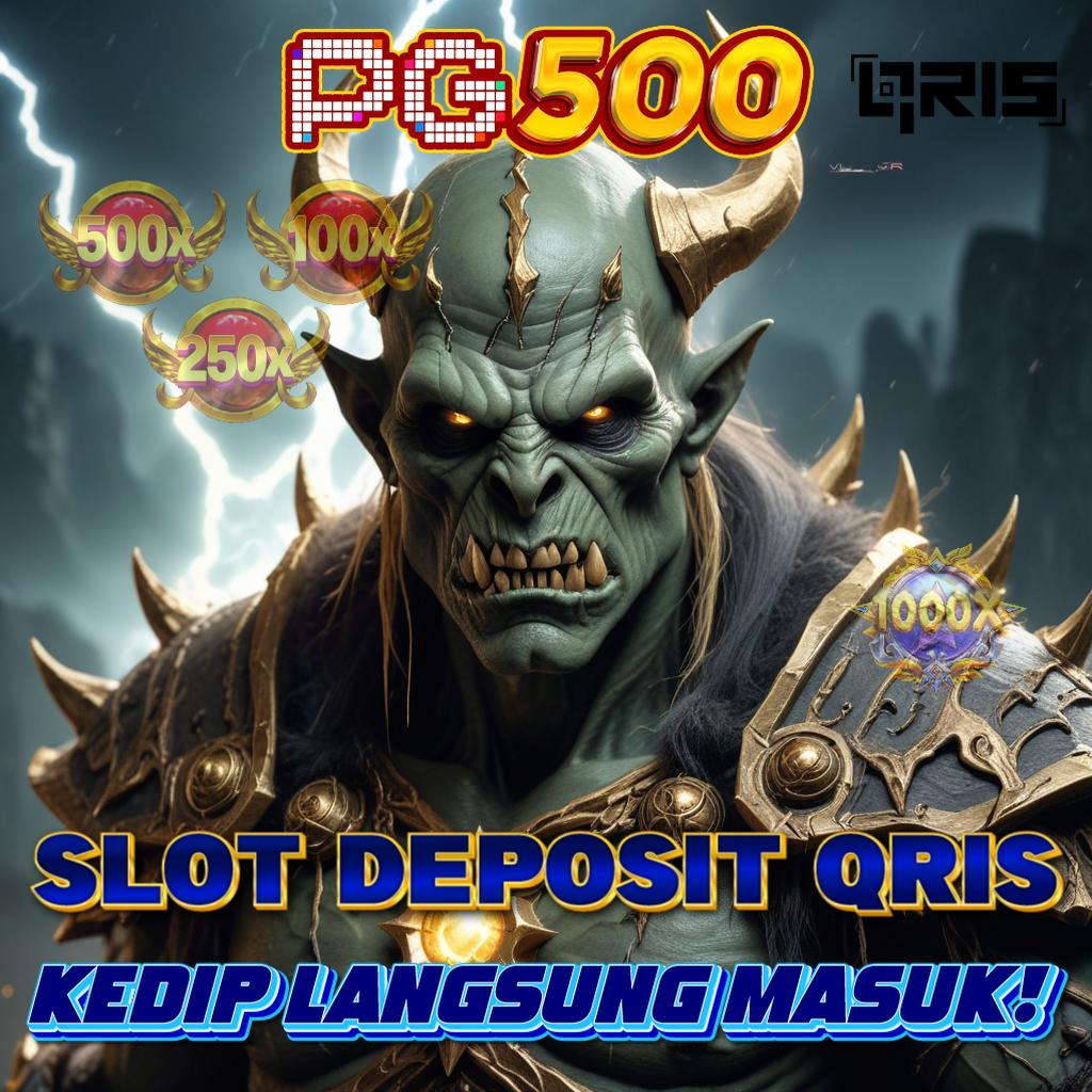 SITUS SLOT DEMO - depo 25 bonus 50