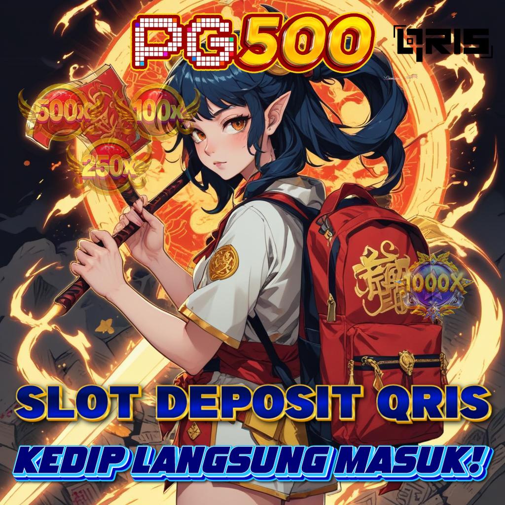 SLOT GACOR SCATTER HITAM - Depo 25, Bonus Terus Gede!