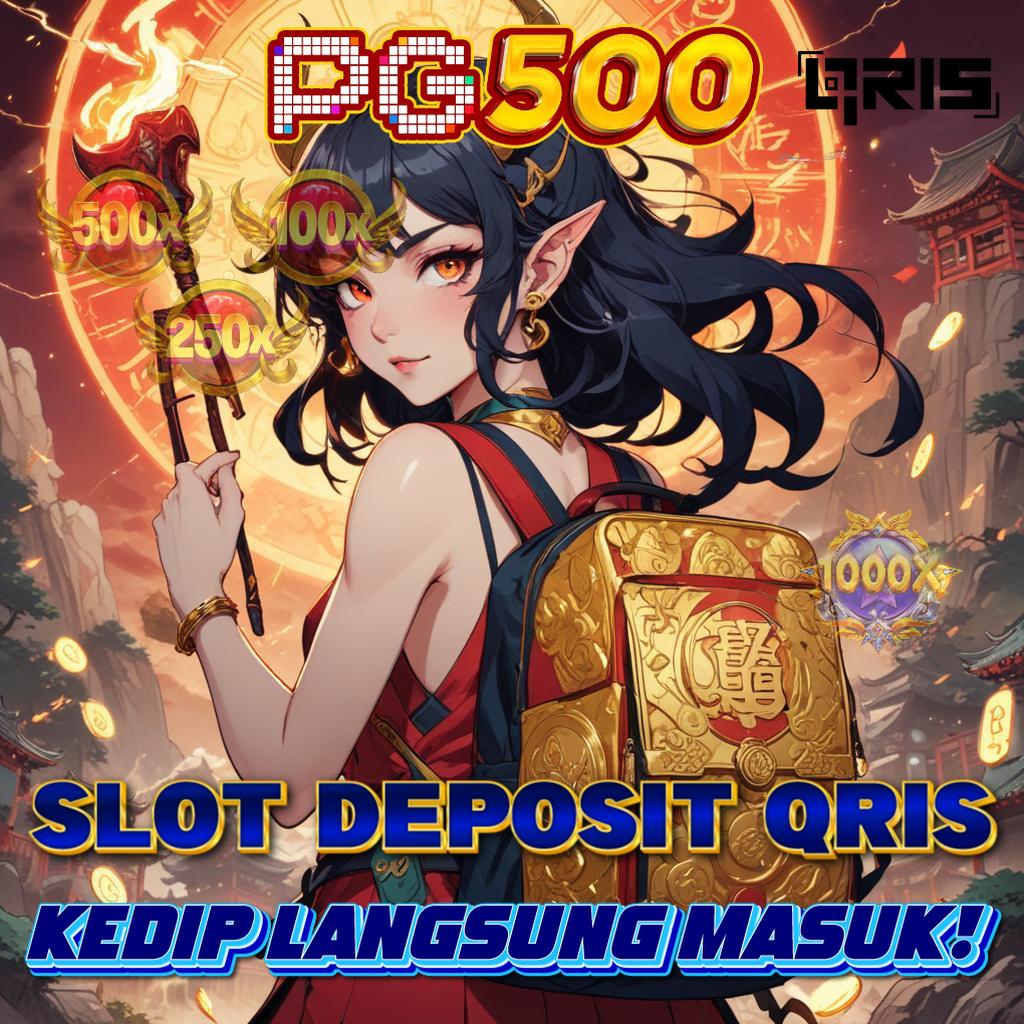 Slot Demo Mahjong 1 Scatter Hitam