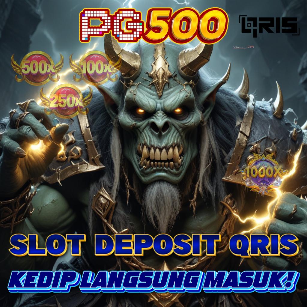 DEMO SLOT PASTI MAXWIN X500 - Event Gacor, Kemenangan Melesat!