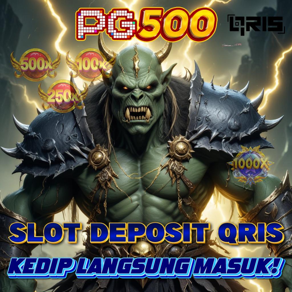 CHEAT SLOT ADMIN - Putar Sekarang, Event Gacor Nempel!