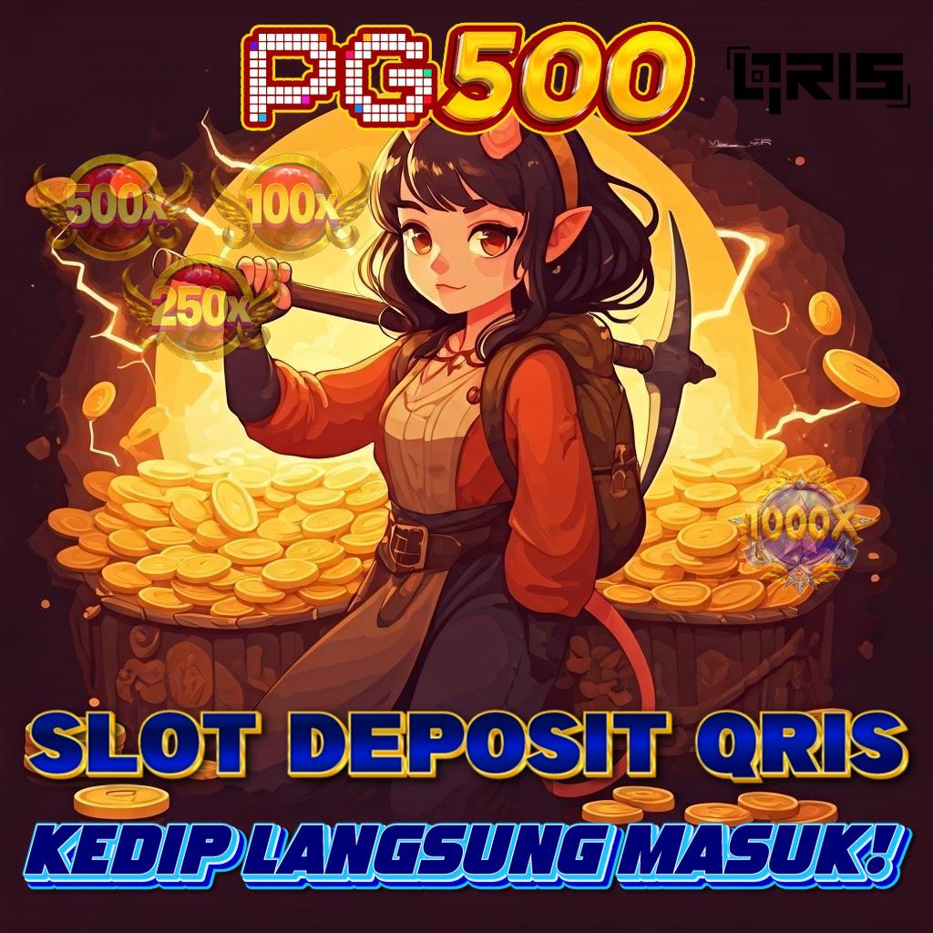 SLOT 8638 - server jepang akun petir