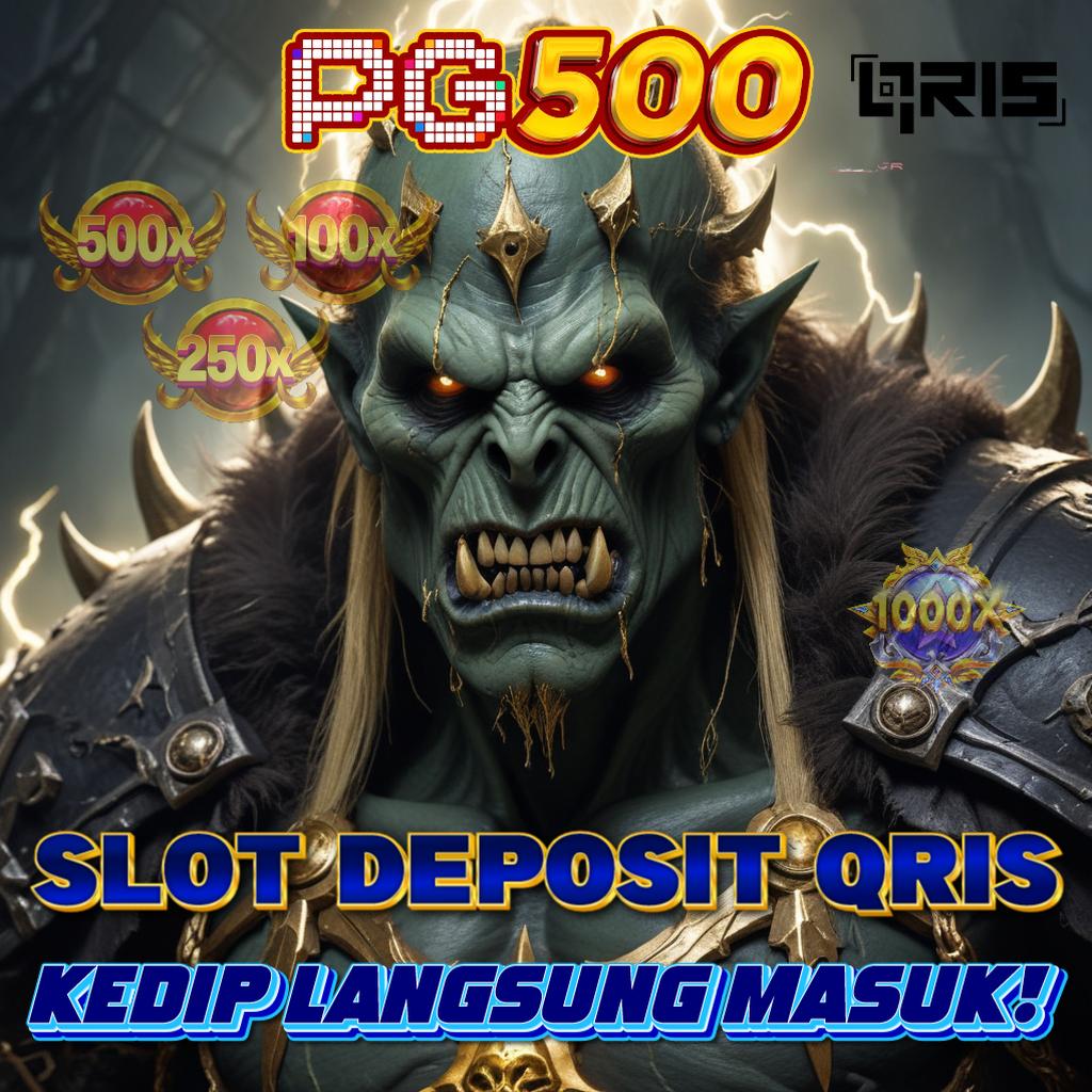 Slot Server Anti Rungkad