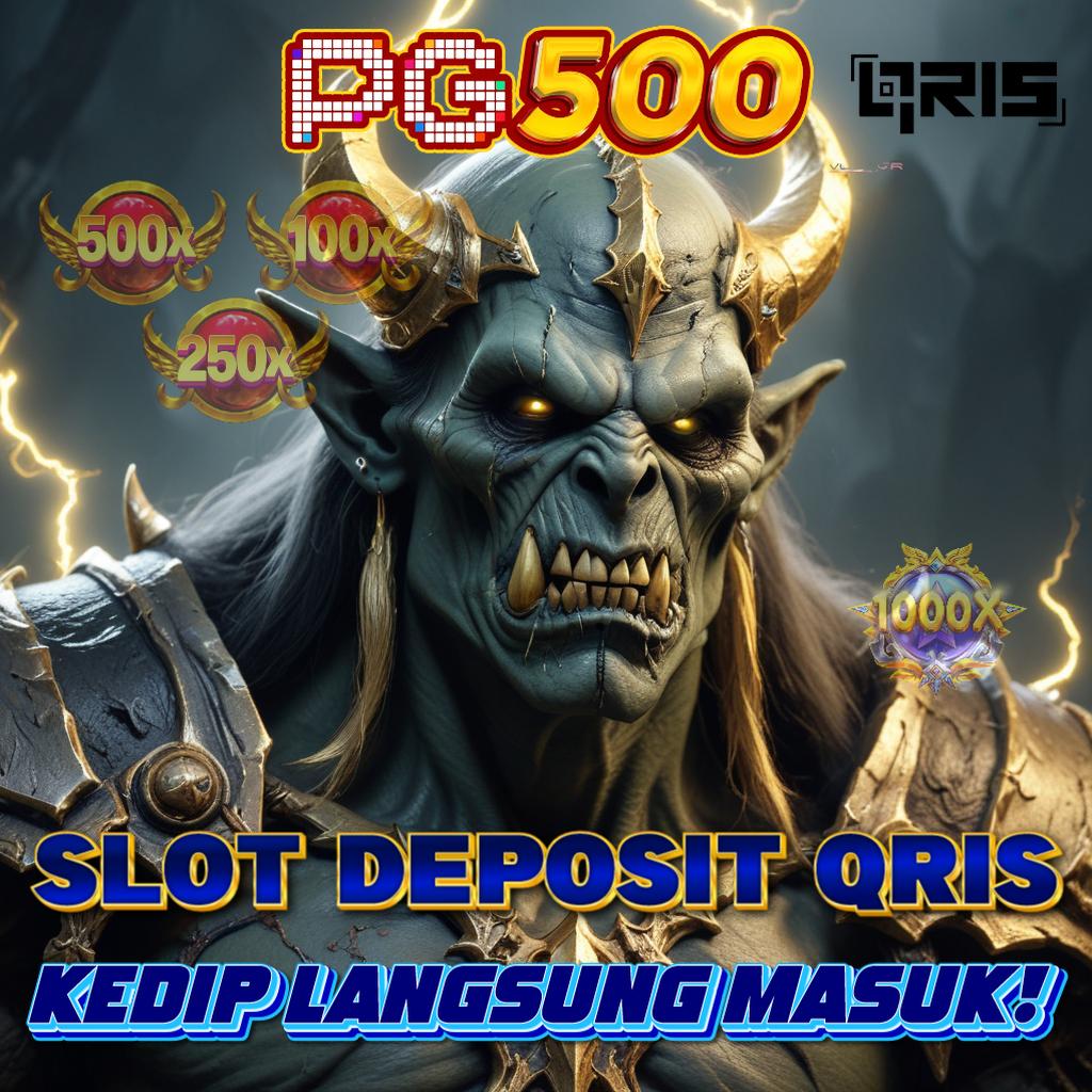 Slot Depo 5k Qris