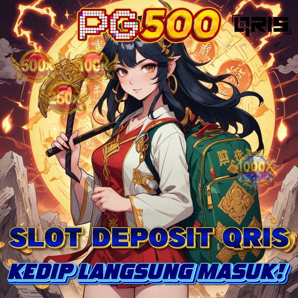 SLOT GACOR PG SOFT MAHJONG - Ikut Event, Untung Maksimal!