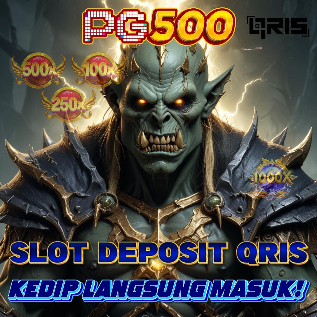 SLOT SERVER LUAR NEGRI - Gak Coba, Gak Menang Maxwin!